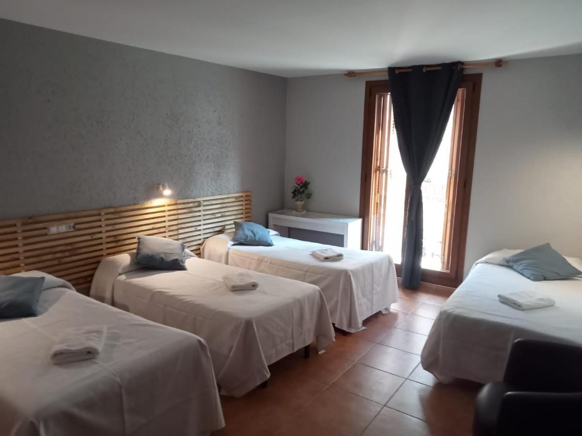 Hotel Acebo Plaza Mayor Jaca Exterior foto