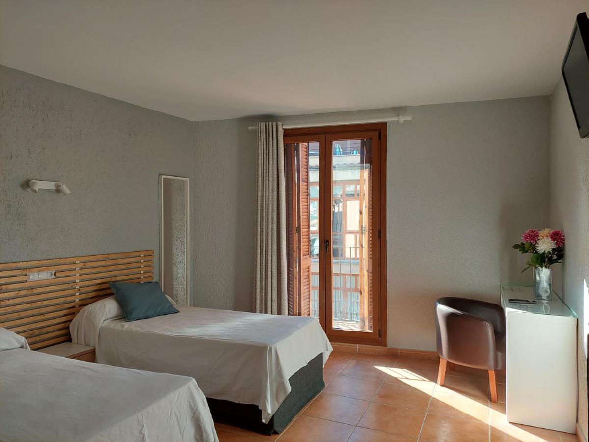 Hotel Acebo Plaza Mayor Jaca Exterior foto