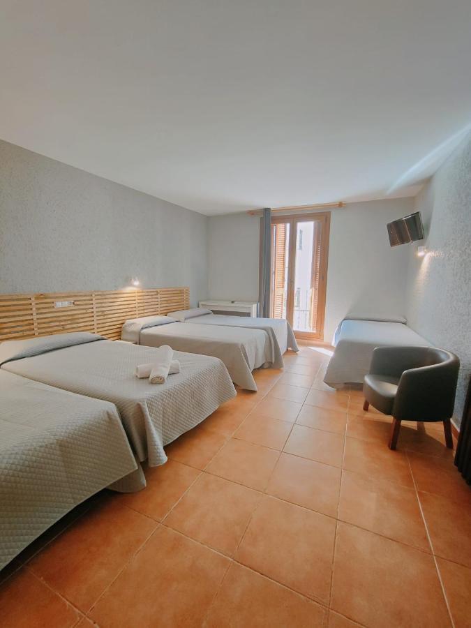 Hotel Acebo Plaza Mayor Jaca Exterior foto