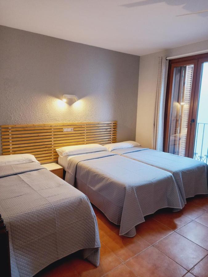 Hotel Acebo Plaza Mayor Jaca Exterior foto