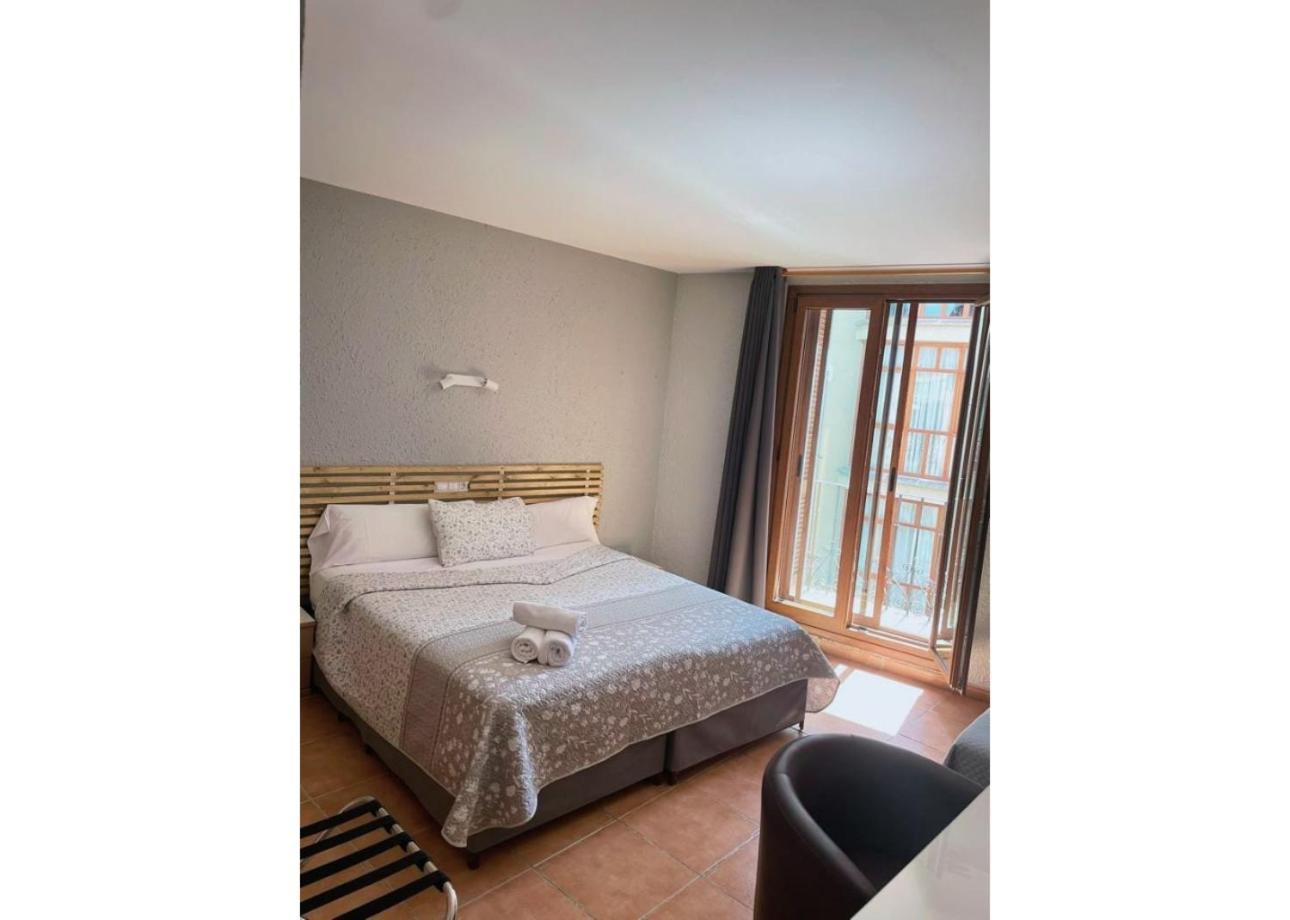 Hotel Acebo Plaza Mayor Jaca Exterior foto